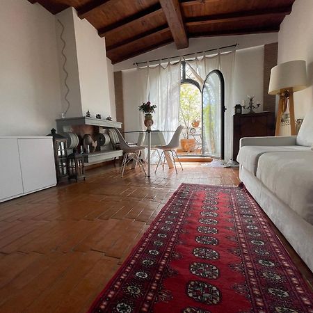 Apartamento Attico Le Castelline Roma Exterior foto
