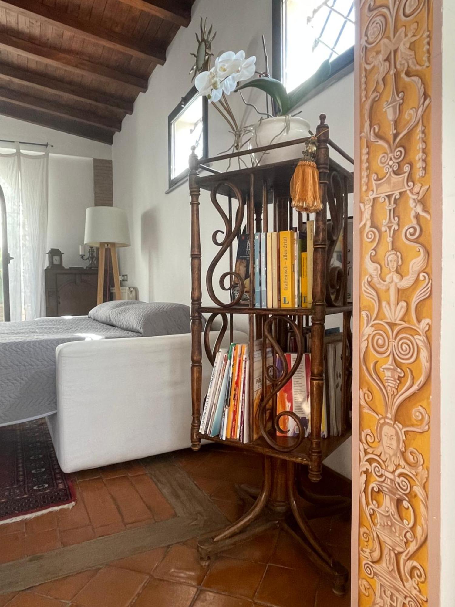 Apartamento Attico Le Castelline Roma Exterior foto