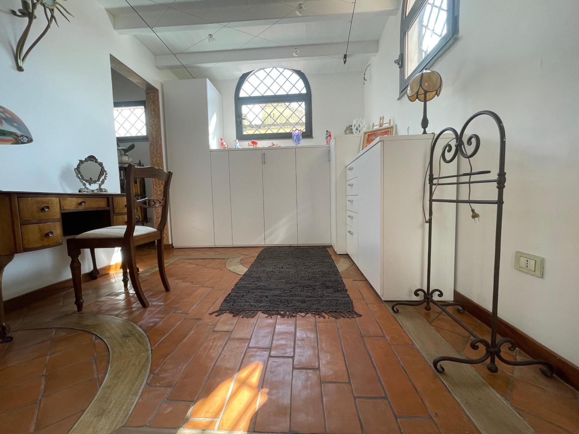 Apartamento Attico Le Castelline Roma Exterior foto