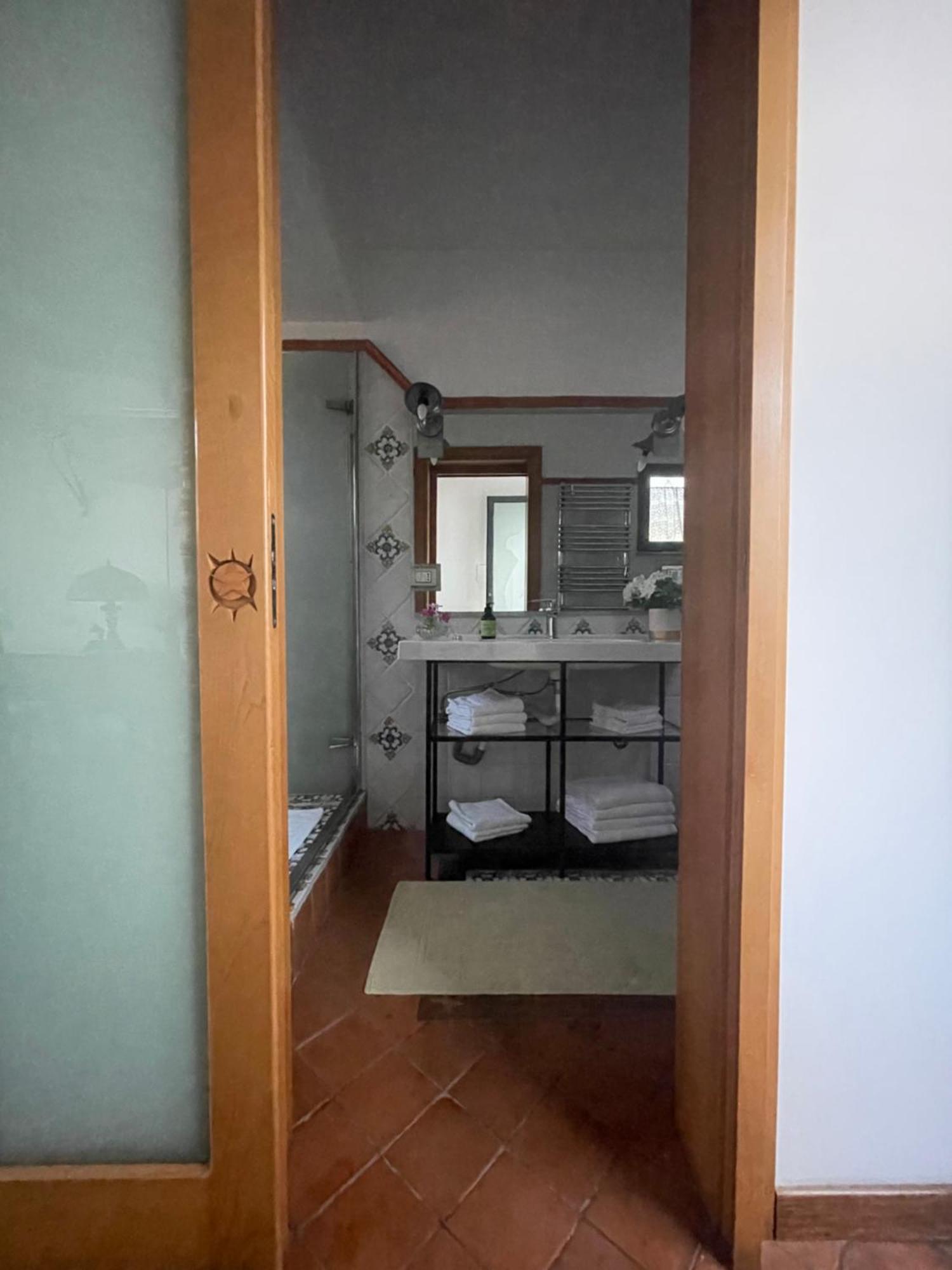 Apartamento Attico Le Castelline Roma Exterior foto