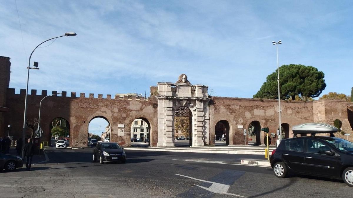 Apartamento Attico Le Castelline Roma Exterior foto