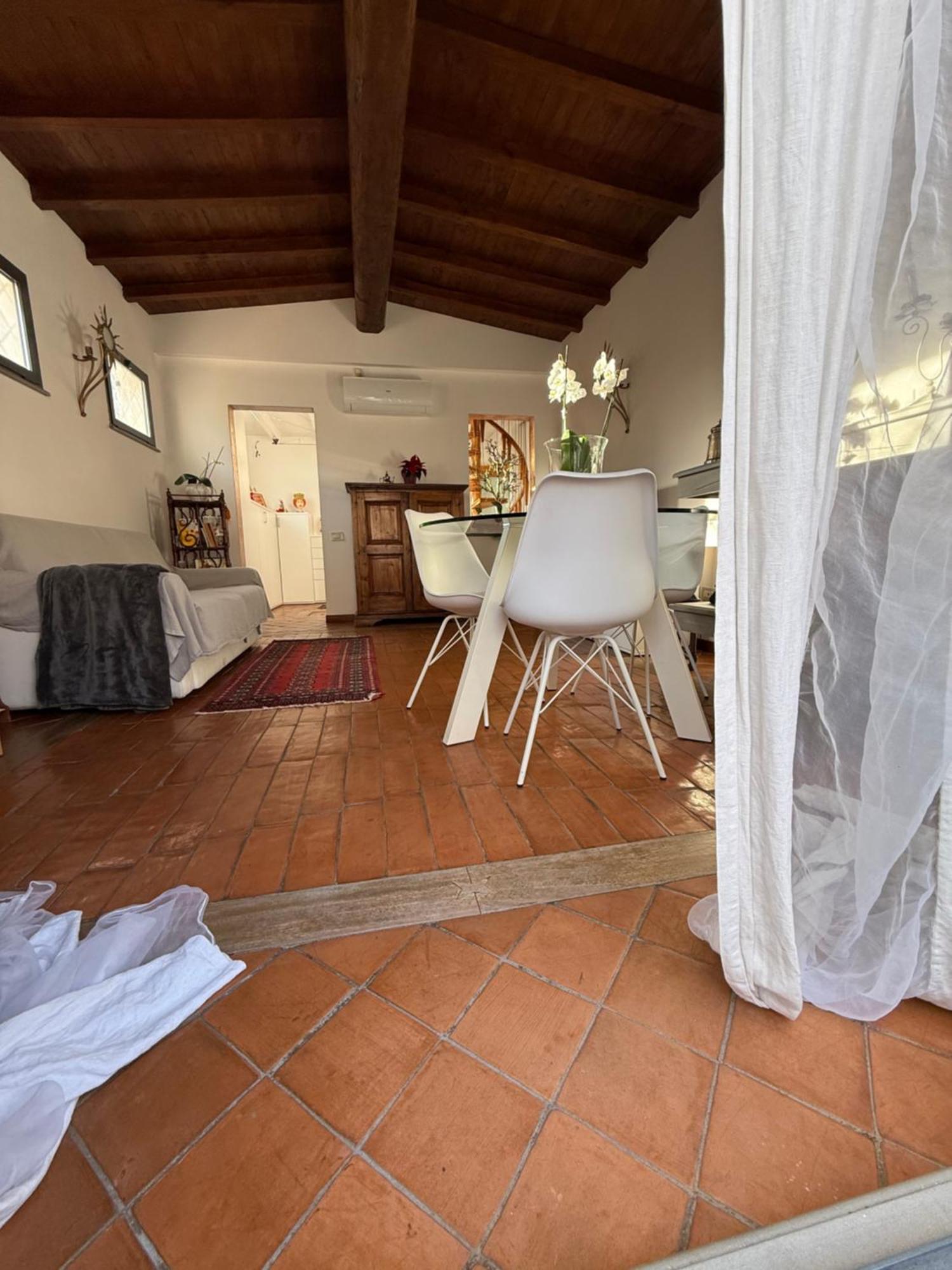 Apartamento Attico Le Castelline Roma Exterior foto